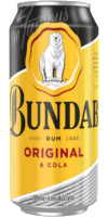can of UDL Bundaberg Rum & Cola