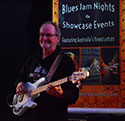 Jammers at Hume Blues Club - March 2022