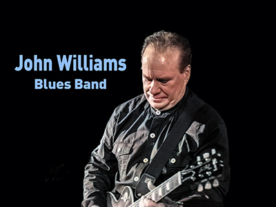 John Williams Blues Band John Williams Blues Band