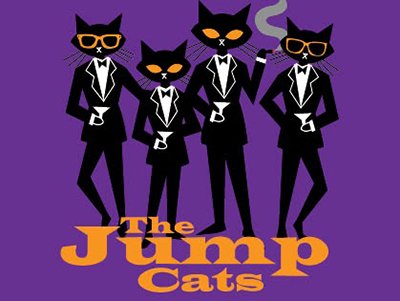The Jump Cats The Jump Cats