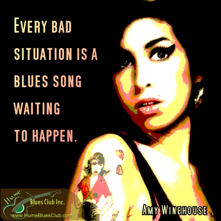 Amy Winehouse quote