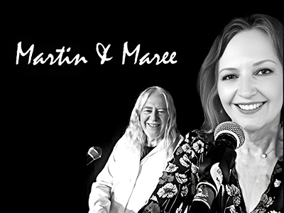 Maree & Martin Maree & Martin