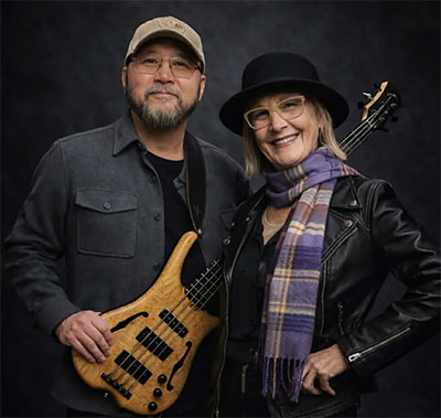 Suzanne & Big John