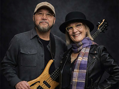 Suzanne & Big John
