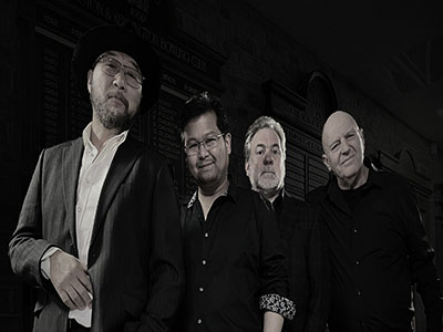 The Big John Blues Experience