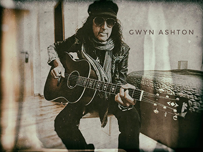 Gwyn Ashton